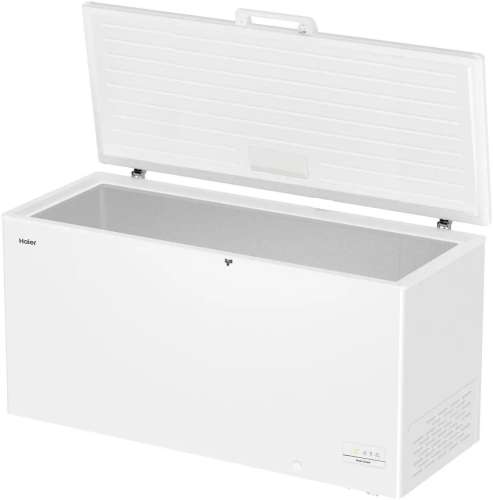 Морозильный ларь HAIER HCE380RF белый [b30jsge00ru]